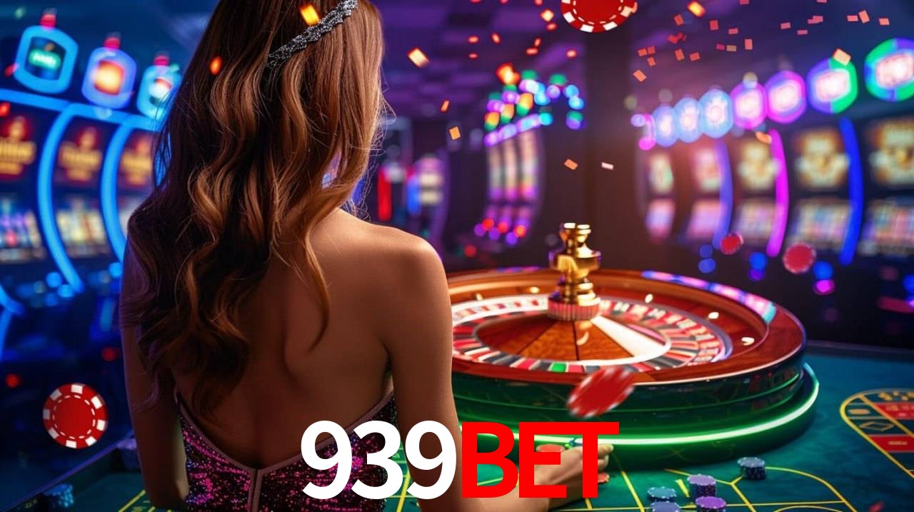 Interface do Aplicativo 939bet - Design Premium e Intuitivo