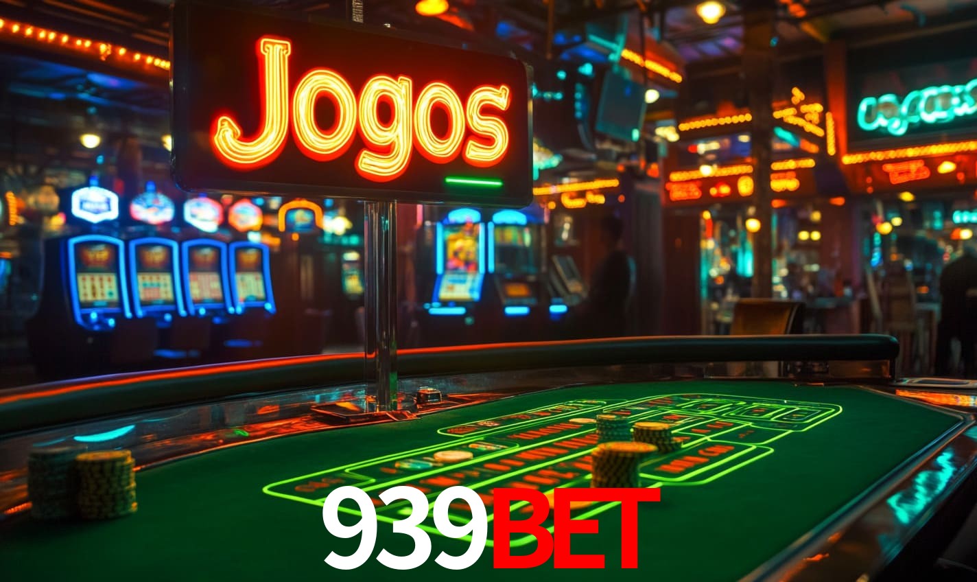 Integração de APIs 939bet