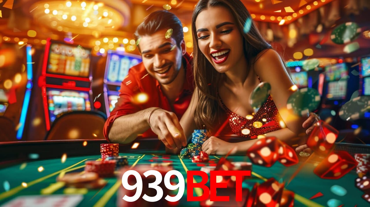 Casino Ao Vivo 939BET