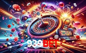 Mesa de Blackjack 939BET