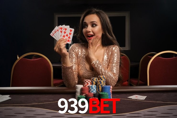 Inovações de Jogos na 939BET: O Futuro das Experiências Interativas