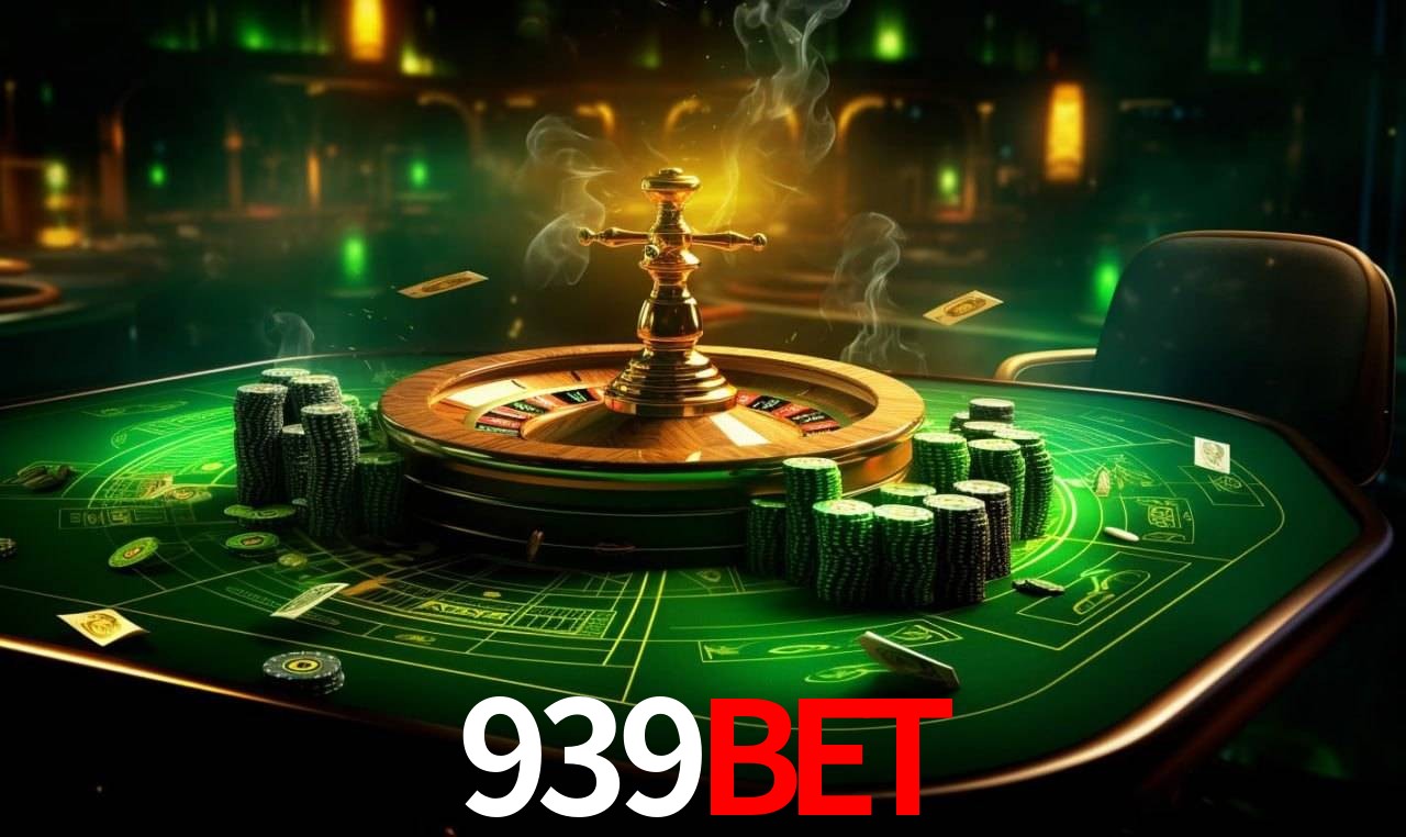 Descubra a Essência do 939BET: Nossa História e Compromissos