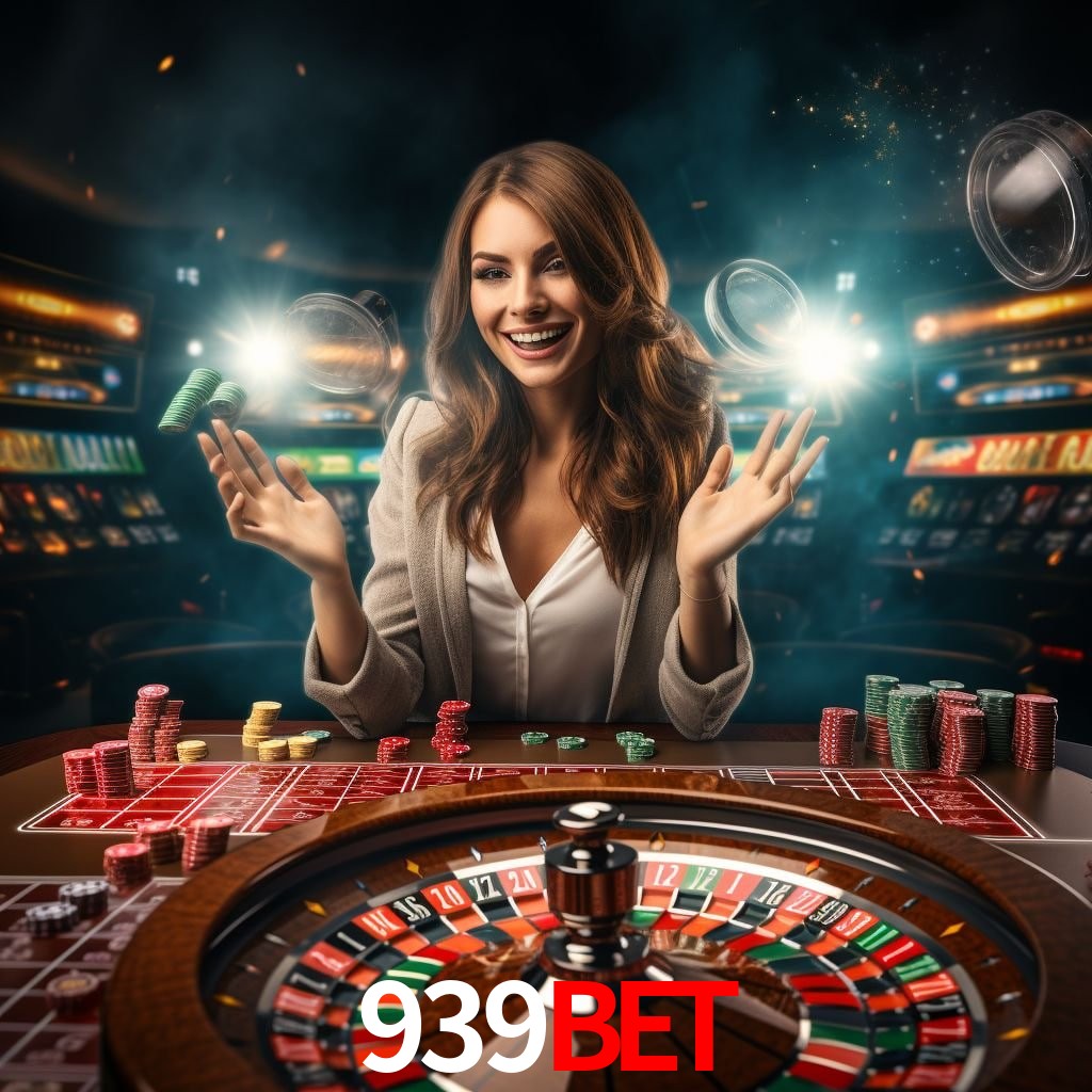 Explore as vantagens do 939BET: serviço profissional e confiabilidade