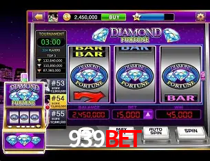 Descubra o Mundo do Cassino Online com 939BET
