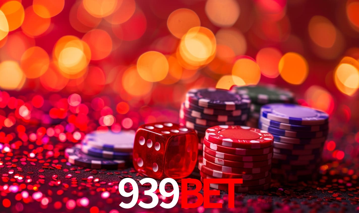 Apostas Esportivas na 939BET: Um Guia Completo