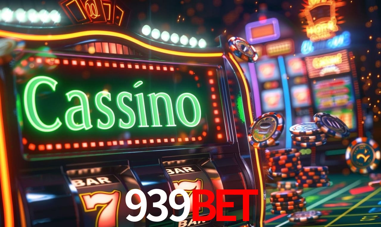 Jogos de Slot 939BET